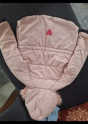 lc waikiki kiz cocuk mont - Görsel 3