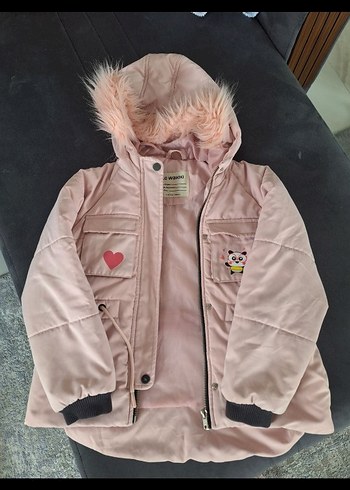 lc waikiki kiz cocuk mont - Görsel 2