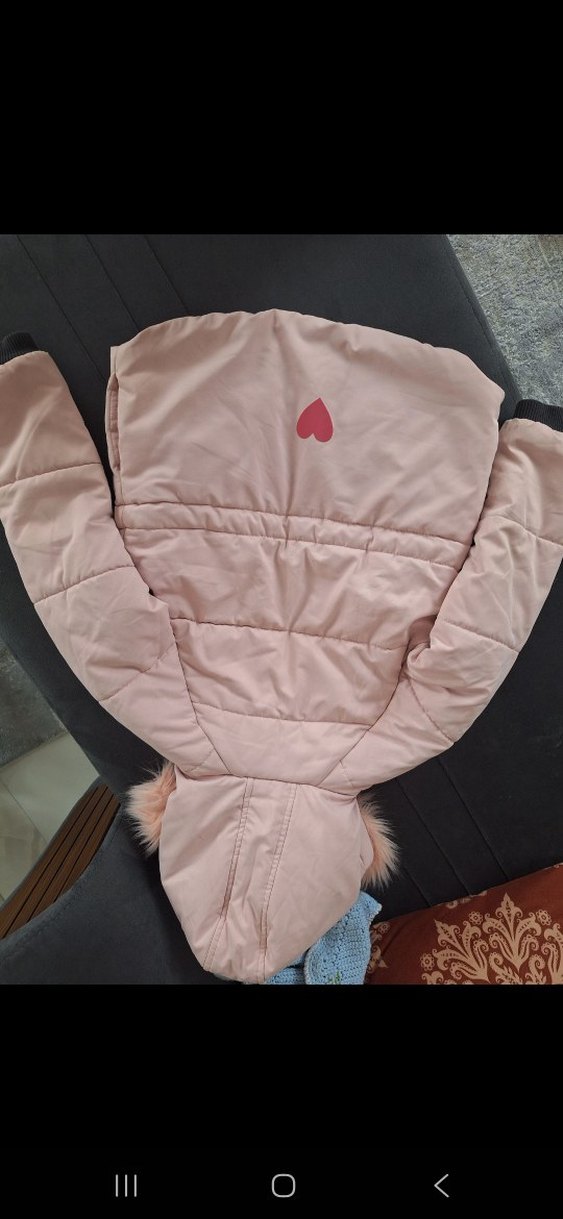 lc waikiki kiz cocuk mont - Görsel 3