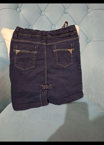 kiz cocuk kot etek - Görsel 2