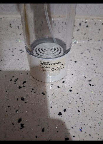 dezenfektan yapma makinesi - Görsel 3