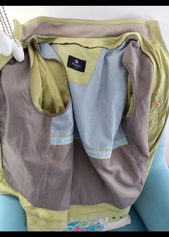 Kore marka ceket - Görsel 4