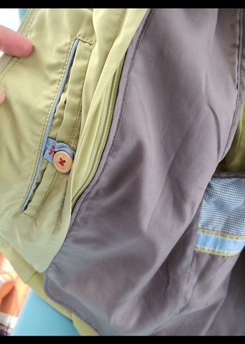 Kore marka ceket - Görsel 5