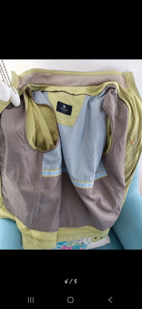 Kore marka ceket - Görsel 4