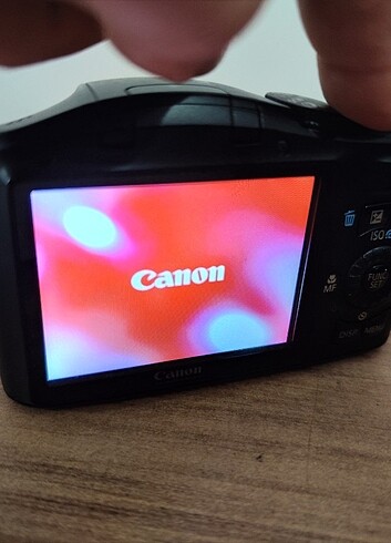Canon Dijital Fotoğraf Makinesi