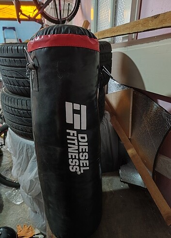 Diesel fitness kum torbası