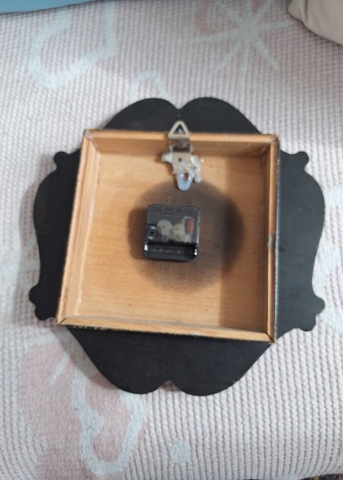 Ahsap antika saat  - Görsel 2