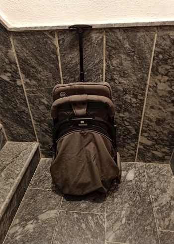 Gri Bebek Arabası - Görsel 11