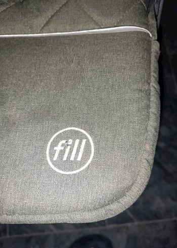 Gri Bebek Arabası - Görsel 6