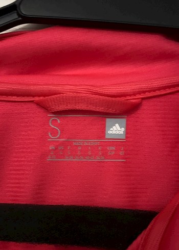 Pembe Fermuarlı Kadın Spor Ceket - Görsel 3