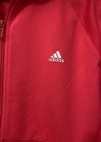 Pembe Fermuarlı Kadın Spor Ceket - Görsel 4