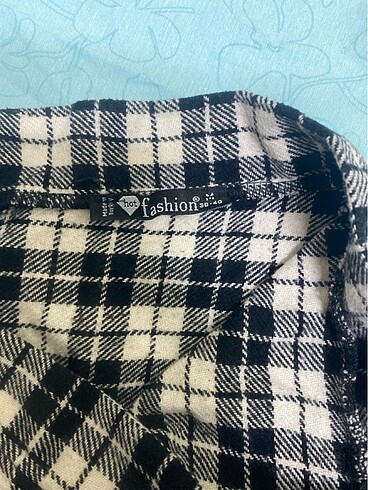 Ekose etek - Görsel 2