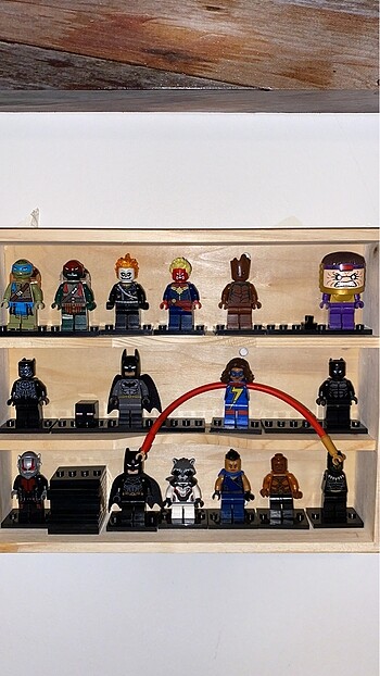 lego karakter
