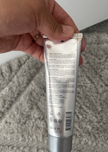 Claderm Collagen Arındırıcı Kil Maskesi 50ml - Görsel 2