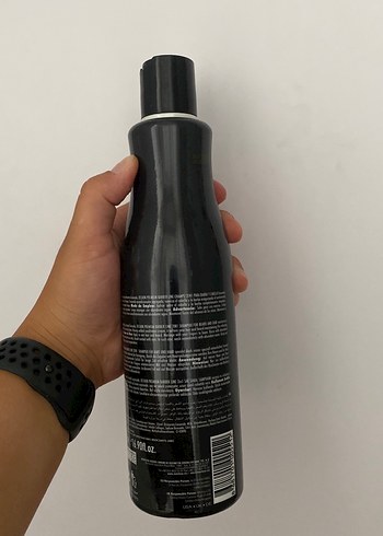 Ossion 2'si 1 Arada Erkek Şampuanı - Görsel 2