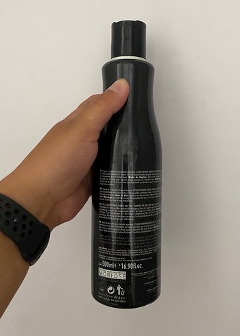 Ossion 2'si 1 Arada Erkek Şampuanı - Görsel 3