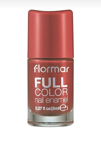 Flormar Oje-Fc78 Lovely Coral