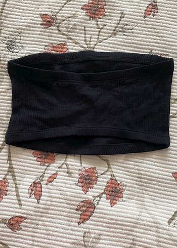 Bershka Siyah Kadın Bralet