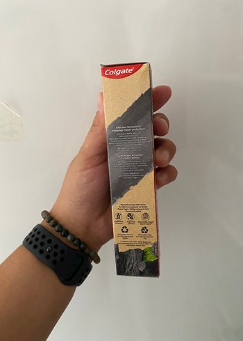 Oral-B Colgate Doğal Özlü Diş Macunu 50 ml