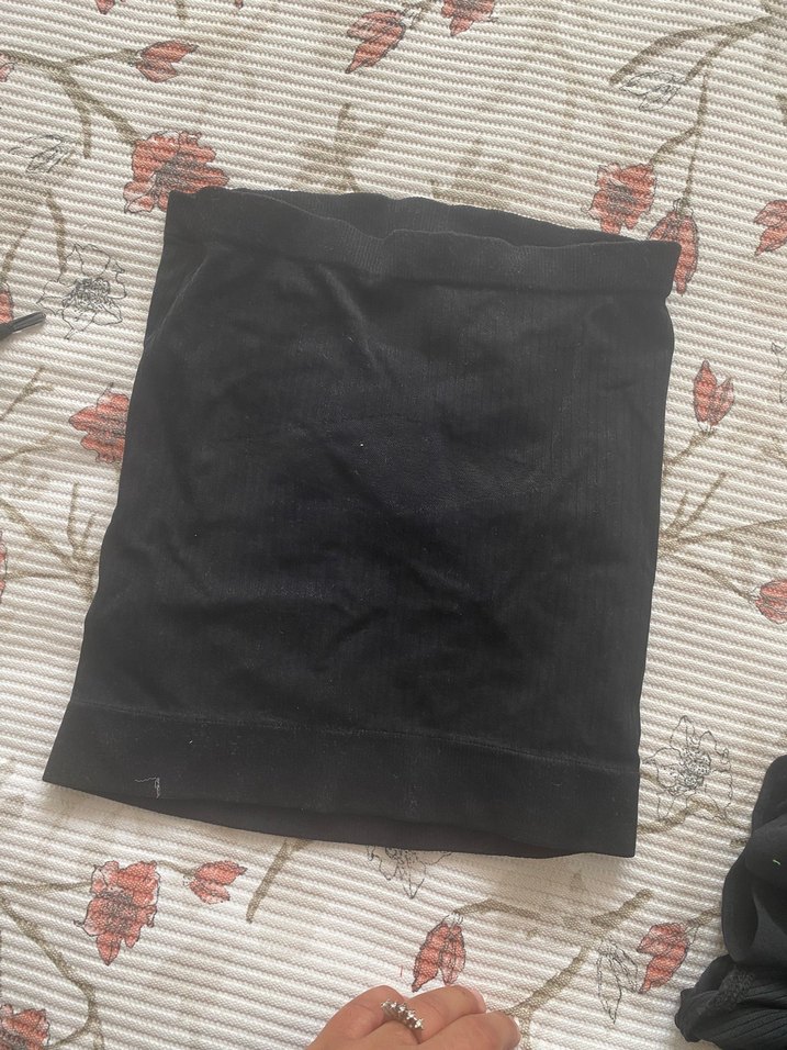 Siyah Fitilli Korse - Görsel 2