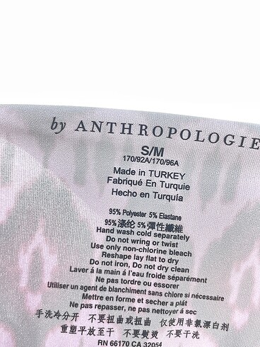 universal Beden çeşitli Renk Anthropologie Mini Üst %70 İndirimli.