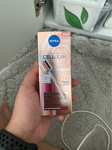 Nivea Expert lift Cellular şekillendirici serum 30 ml
