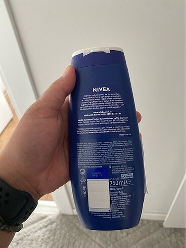 Nivea Nivea Cream Care Banyo Ve Duş Jeli