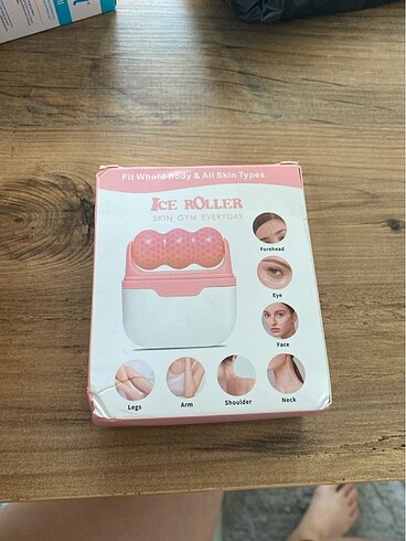 Ice Roller