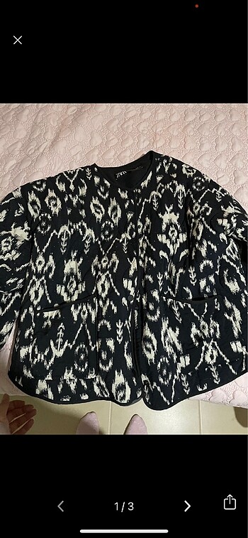Zara ceket