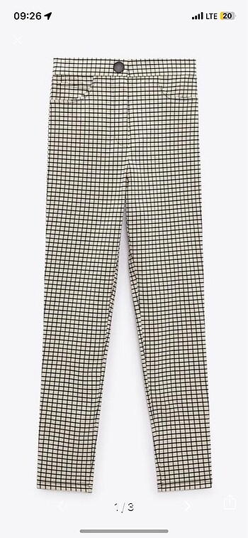 Zara pantolon
