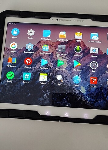 General mobile E tab 5 32 GB tablet 