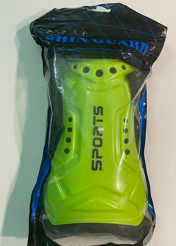 2 adet futbol tekmelikler Renkli Biker Spor Dizlikler - Görsel 2