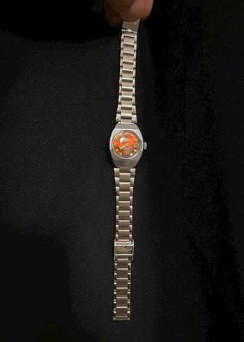 İSVİÇRE MALI VIALUX MARKA KURMALI KADIN KOL SAATİ - Görsel 3