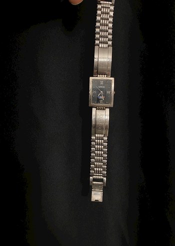 CHANEL CMR  Gri Erkek Fransız Saat CITREN fransız - Görsel 2