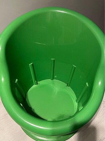  Beden yeşil Renk Çocuk koltuğu ikea