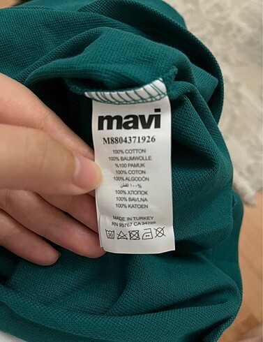 Mavi Jeans Mavi Marka Tişört