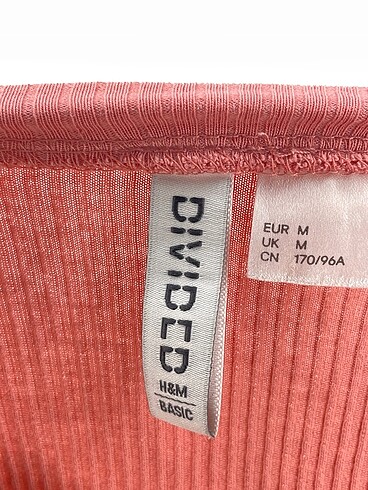 m Beden çeşitli Renk H&M Bluz %70 İndirimli.