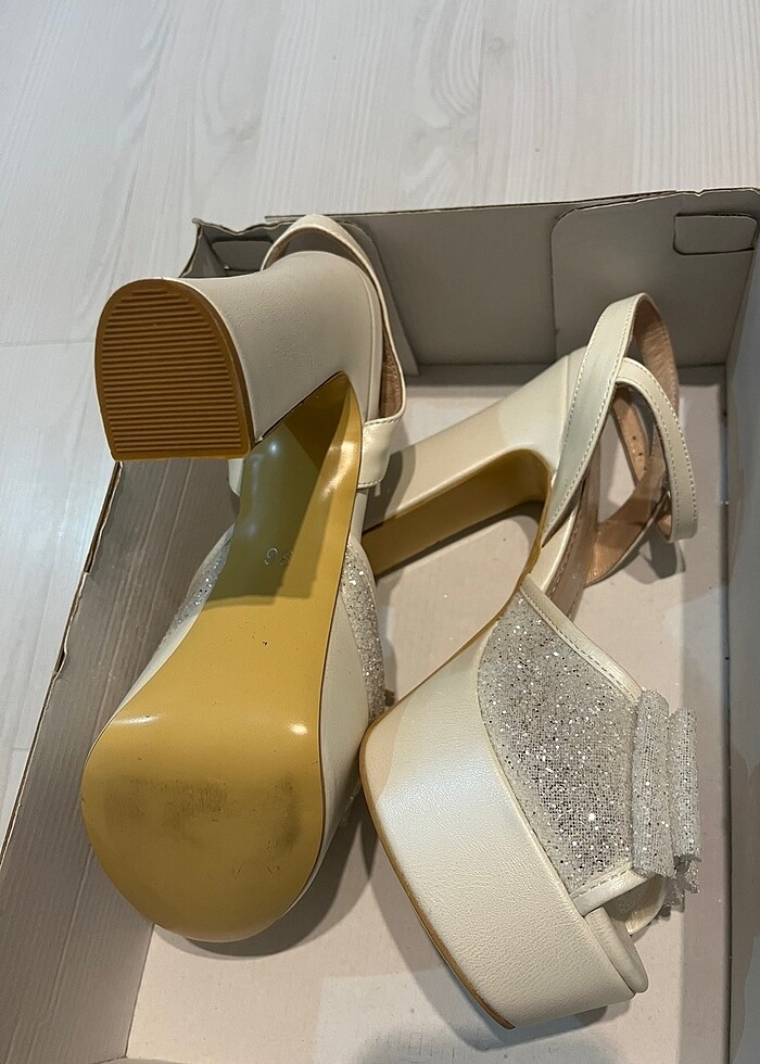 Gelin Ayakkabısı - Görsel 2