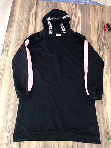 Sweat elbise