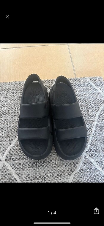 #sandalet #siyah