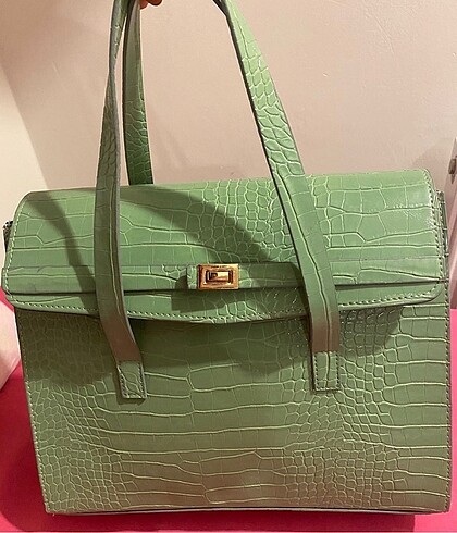 Diğer Yeşil çanta
