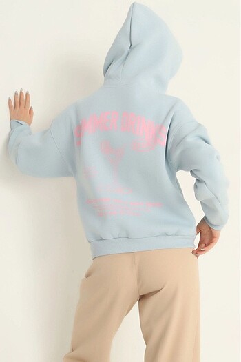 Mavi sweat