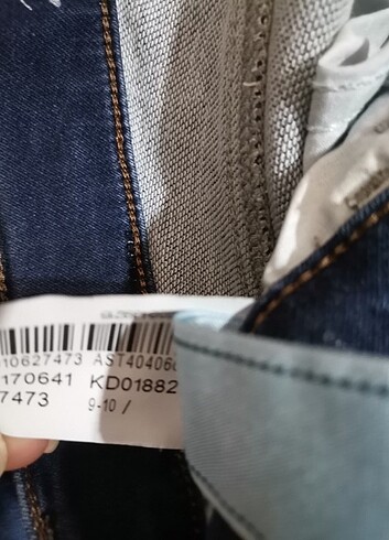 Mavi Jeans Çocuk jean