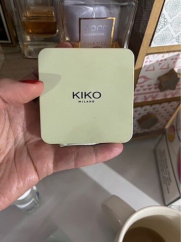 Kiko Kiko 9lu far paleti sıfır gibi