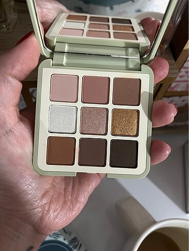 Kiko 9lu far paleti sıfır gibi