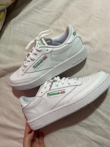 Reebok Reebok classic club c 85