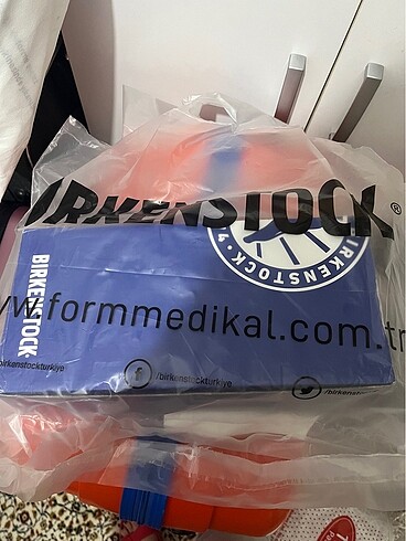 37 Beden Birkenstok Haki