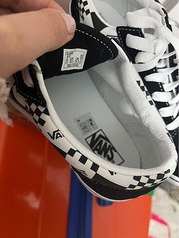38 Beden Vans old skool