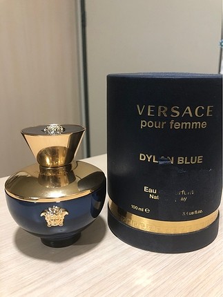 Versace Dylan Blue Parfüm