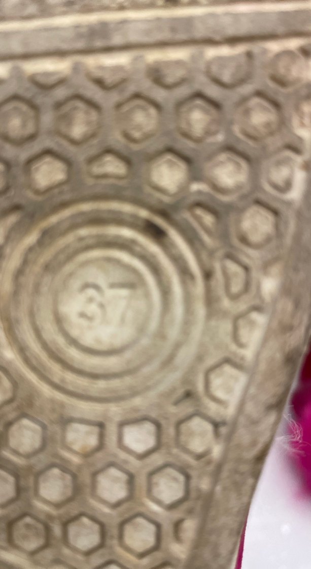 Pembe Kürklü Kız Loafer Ayakkabı - Görsel 5